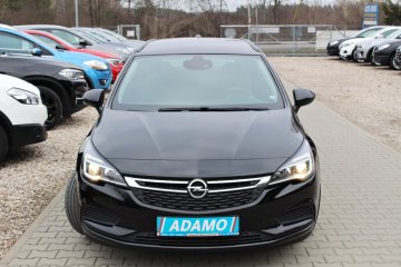 Opel Astra .16 CDTI. Serwis!