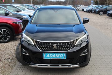 Peugeot 3008 1.5 HDI. Serwis!