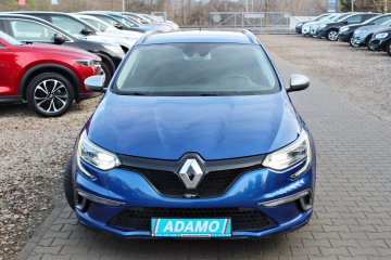 Renault Megane GT 1.6 Turbo 200km