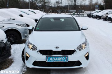 Kia Ceed 1.4 CVVT