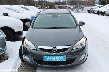 Opel Astra 1.4 Turbo Edition Sport