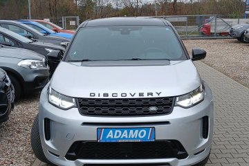 Land Rover Discovery Sport 2.0 D180 R-Dynamic S