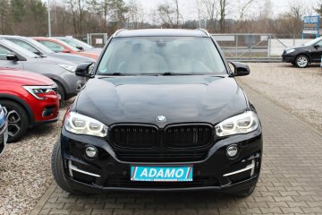 BMW X5 2.0D 218km MPAkiet