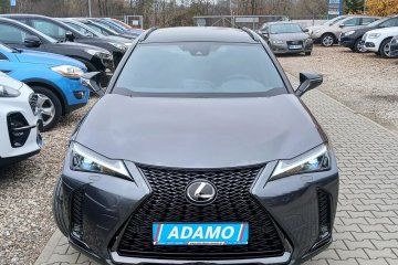 Lexus UX 250h F SPORT Design