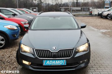 Skoda Superb Combi 2.0 TDI Ambition