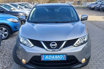 Nissan Qashqai 1.6 DIG-T Tekna